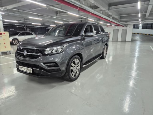 2021 Ssangyong Rexton Sports