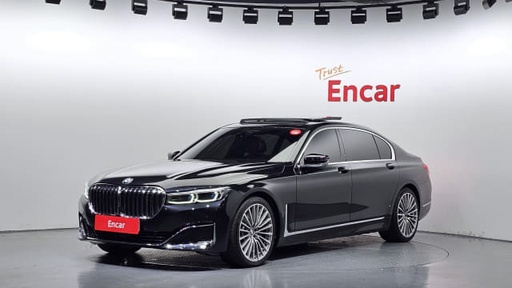 2021 BMW 7 Series
