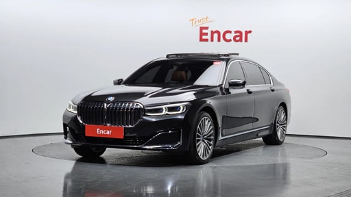 2020 BMW 7 Series