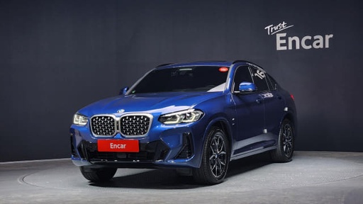 2024 BMW X4