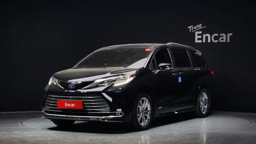 2021 TOYOTA Sienna