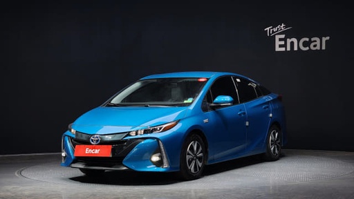 2017 TOYOTA Prius, 