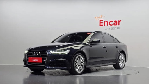 2018 AUDI A6
