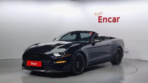 2021 FORD Mustang, 