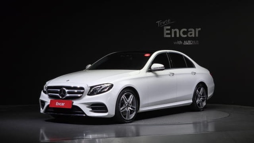 2020 MERCEDES-BENZ E-Class