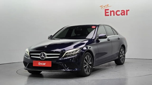2019 MERCEDES-BENZ C-Class