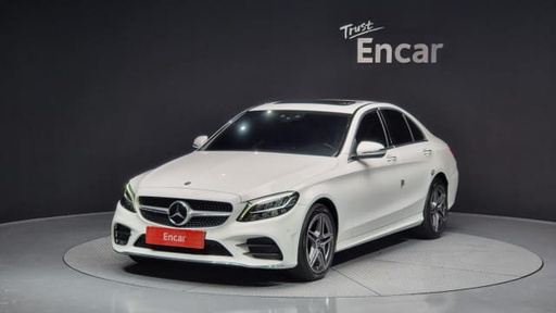 2021 MERCEDES-BENZ C-Class