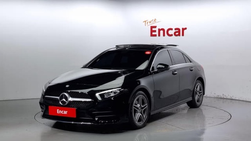 2021 MERCEDES-BENZ A-Class