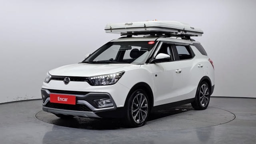 2017 Ssangyong Tivoli