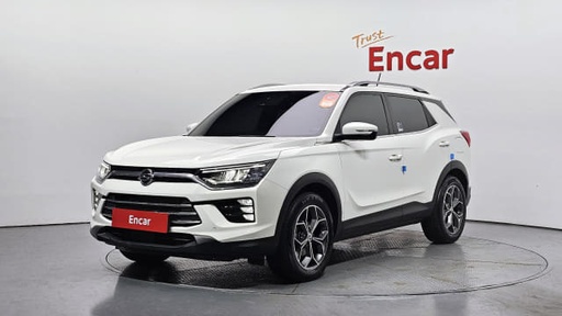 2020 Ssangyong Korando