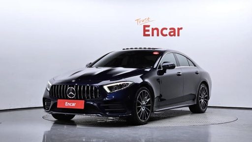 2020 MERCEDES-BENZ Cls-Class