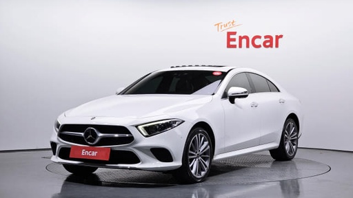 2019 MERCEDES-BENZ Cls-Class, 