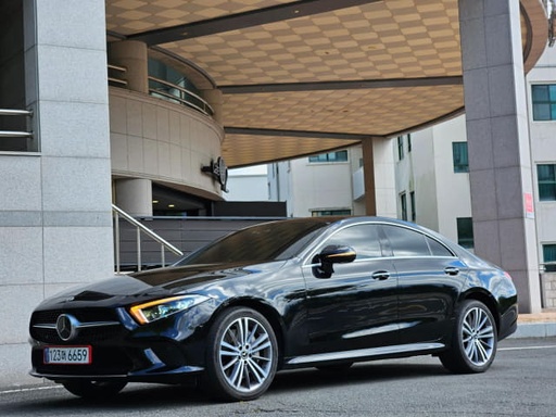 2019 MERCEDES-BENZ Cls-Class