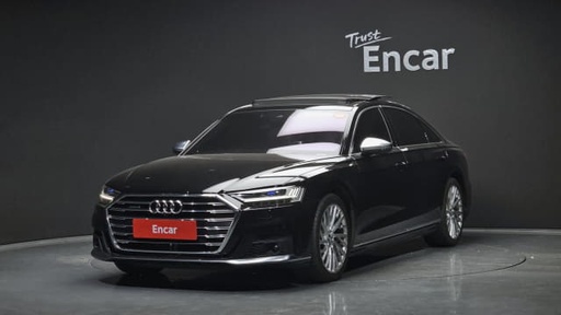 2020 AUDI A8