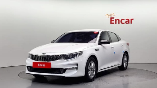 2018 KIA K5 (Optima)
