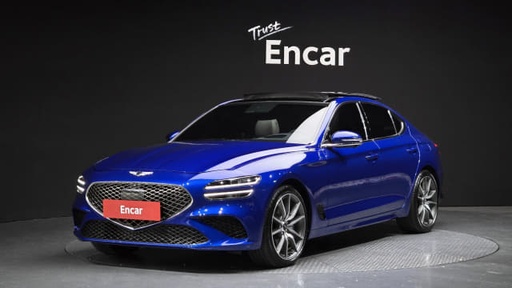 2021 Genesis G70