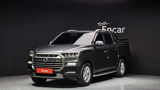 2024 Ssangyong Rexton Sports Khan