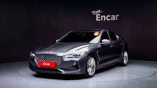 2019 Genesis GV70