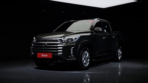 2023 Ssangyong Rexton Sports Khan