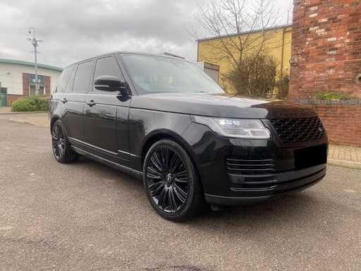 2018 LAND ROVER Range Rover
