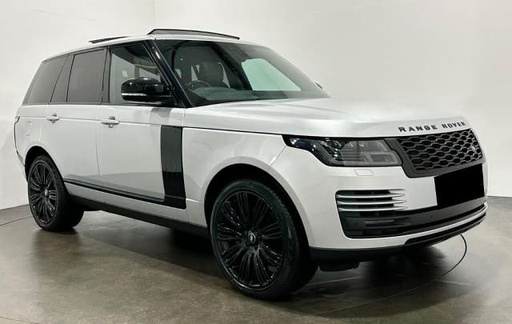 2018 LAND ROVER Range Rover