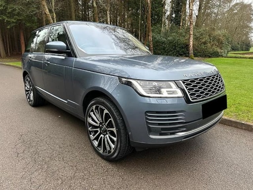 2019 LAND ROVER Range Rover