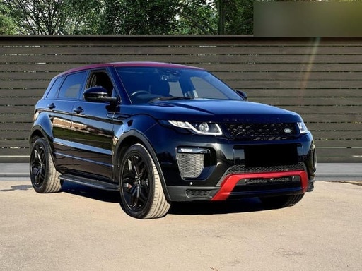 2016 LAND ROVER Range Rover Evoque