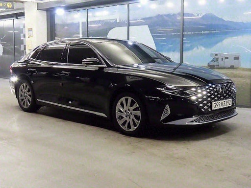 2020 HYUNDAI The New Grandeur IG