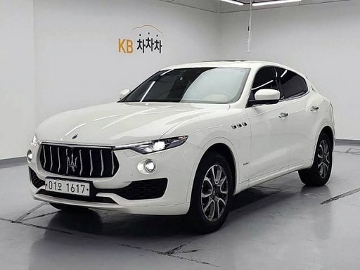 2018 Maserati Levante