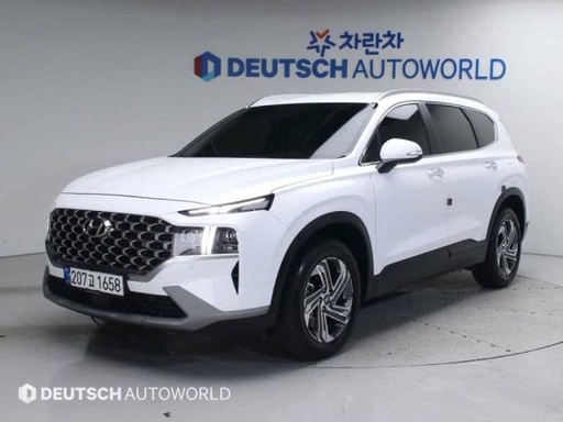 2022 HYUNDAI The new santa fe, 