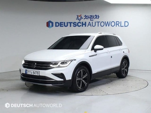 2023 VOLKSWAGEN Tiguan