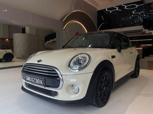 2016 Mini Cooper