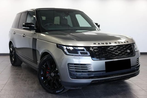 2019 LAND ROVER Range Rover