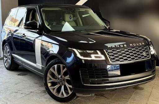 2020 LAND ROVER Range Rover