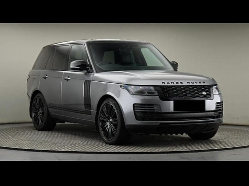 2021 LAND ROVER Range Rover, 