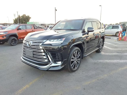 2023 LEXUS LX