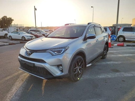 2016 TOYOTA RAV4