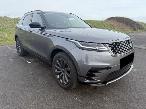 2018 LAND ROVER RANGE ROVER VELAR, 