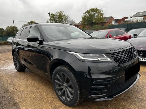 2018 LAND ROVER RANGE ROVER VELAR