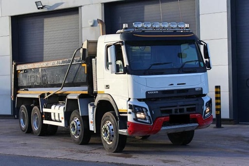 2018 VOLVO FM 