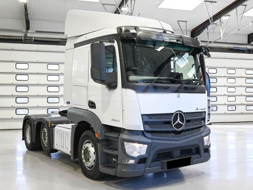 2019 MERCEDES-BENZ ACTROS