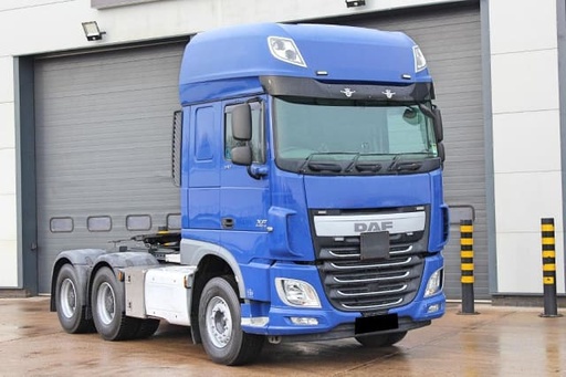 2016 Daf XF