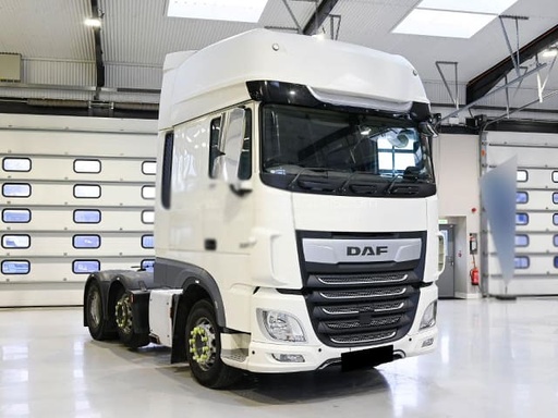 2019 Daf XF, 