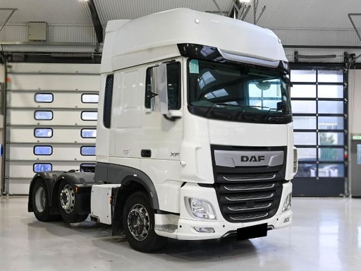 2019 Daf XF