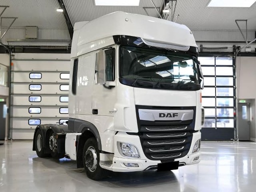 2019 Daf XF