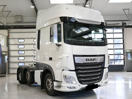 2019 Daf XF