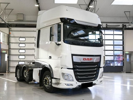2019 Daf XF