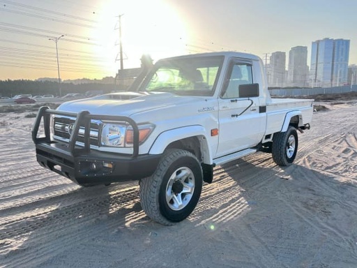 2023 TOYOTA Land Cruiser, 