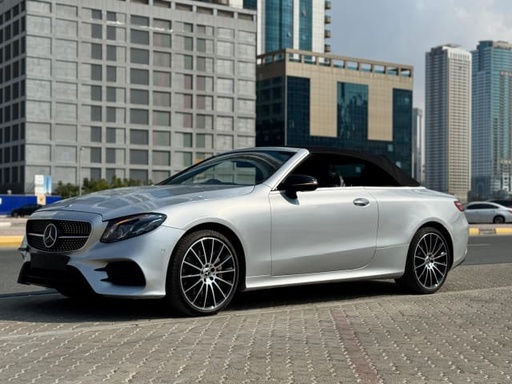 2020 MERCEDES-BENZ E-Class
