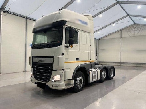 2017 Daf XF